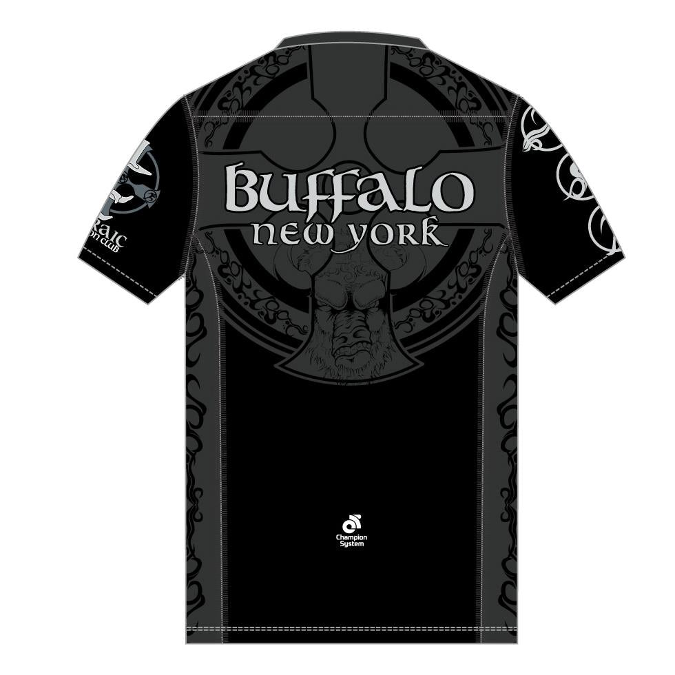 Apex Men's Run Top V-Neck