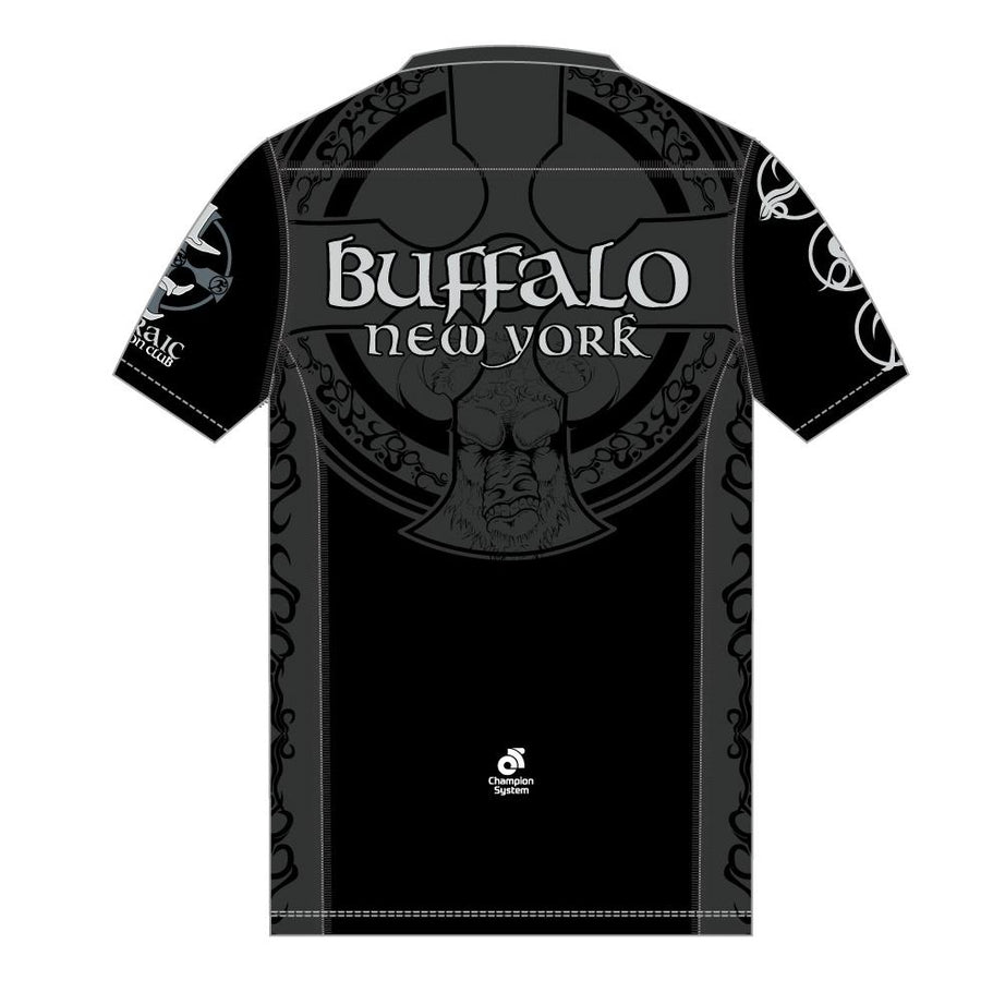 Apex Men's Run Top V-Neck