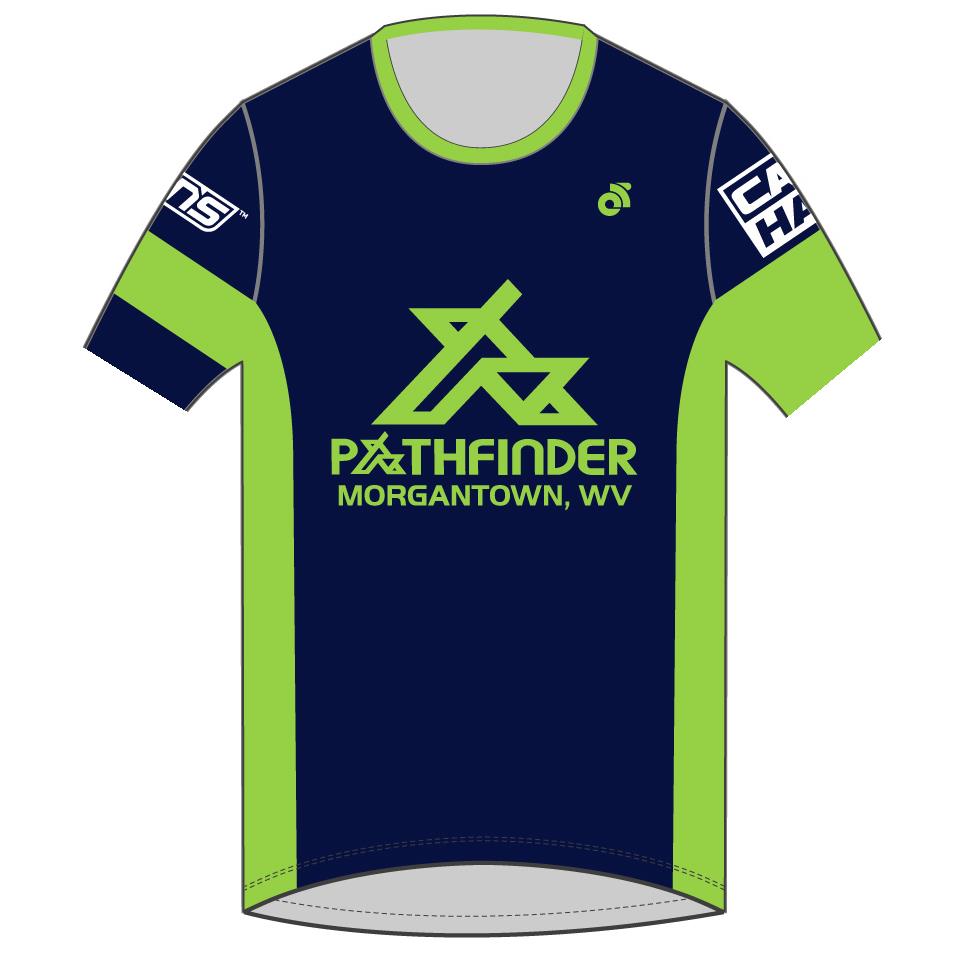 Short Sleeve Performance Run Top