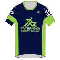 Short Sleeve Performance Run Top