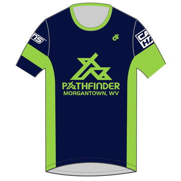 Short Sleeve Performance Run Top