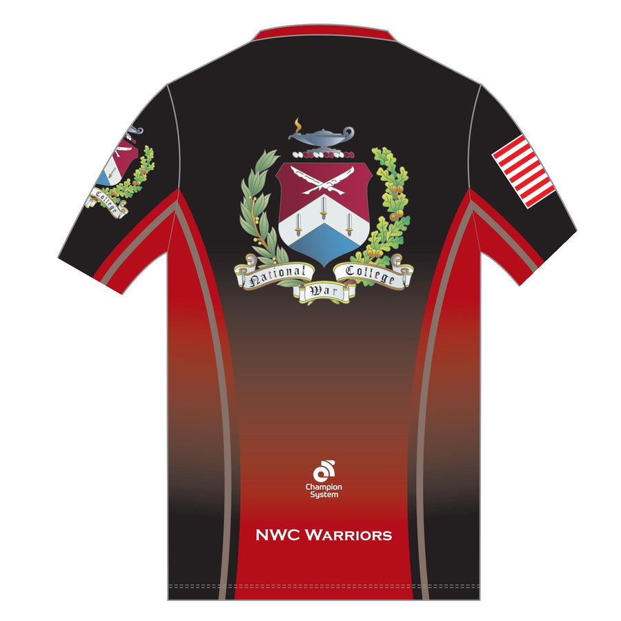 Short Sleeve Performance Run Top