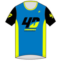Short Sleeve Performance Run Top