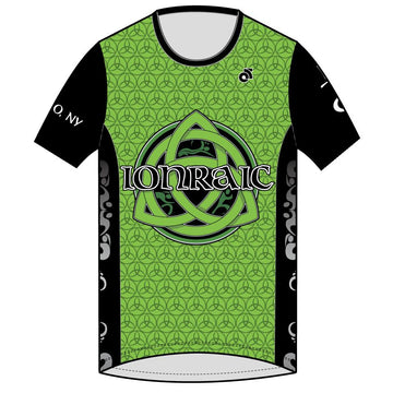 Short Sleeve Performance Run Top