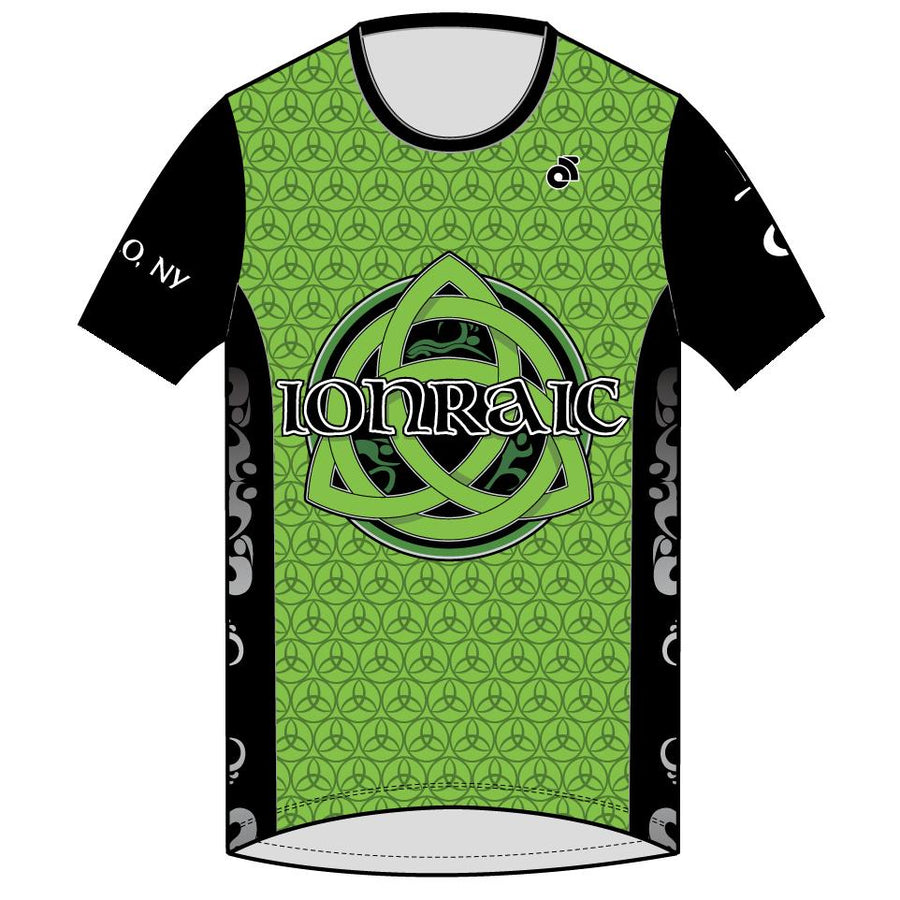 Short Sleeve Performance Run Top