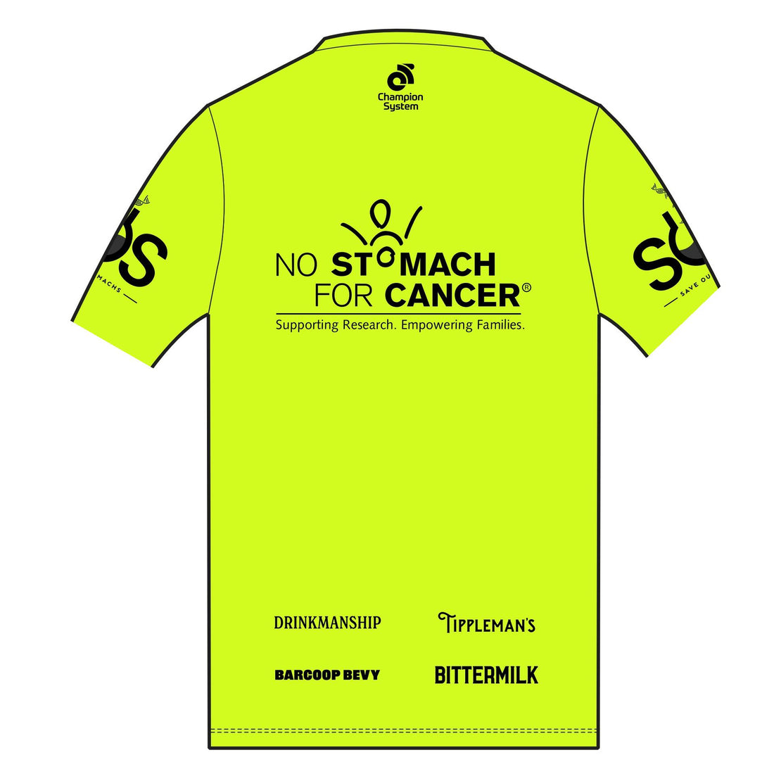 Short Sleeve Performance Run Top