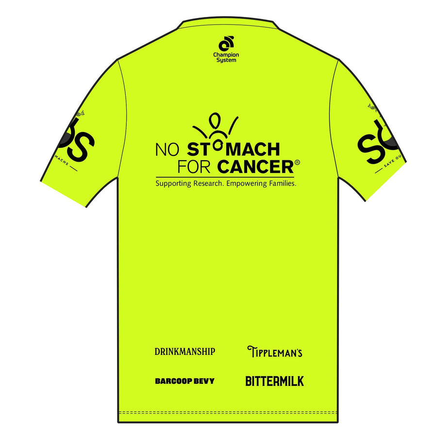 Short Sleeve Performance Run Top