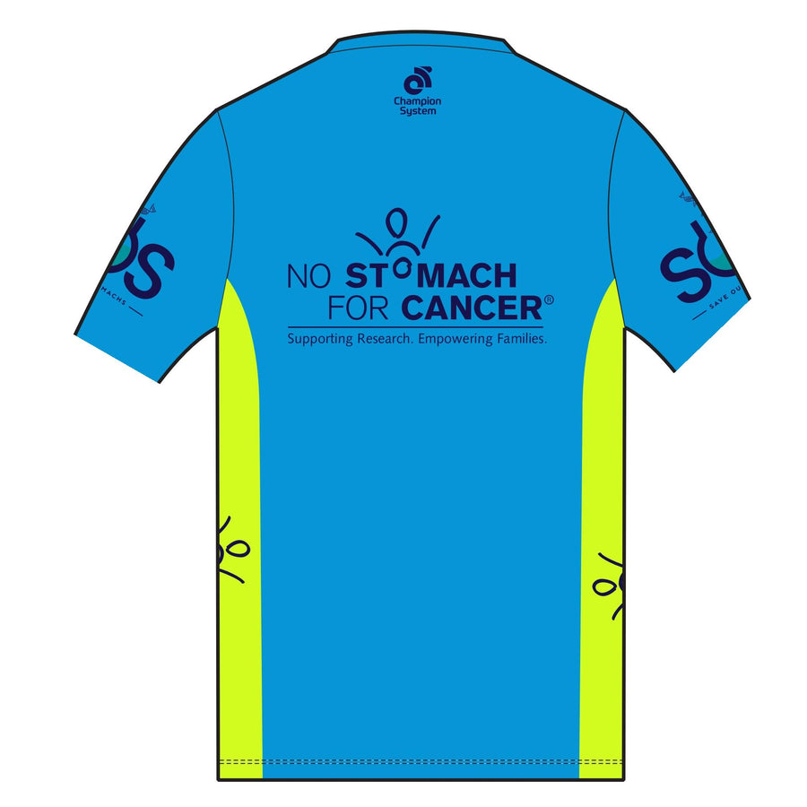 Short Sleeve Performance Run Top