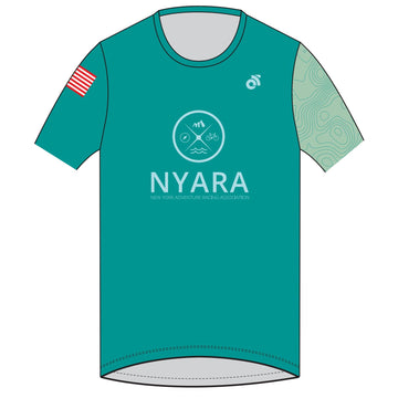 Short Sleeve Performance Run Top