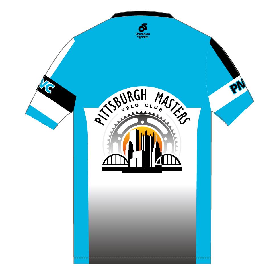 Short Sleeve Performance Run Top