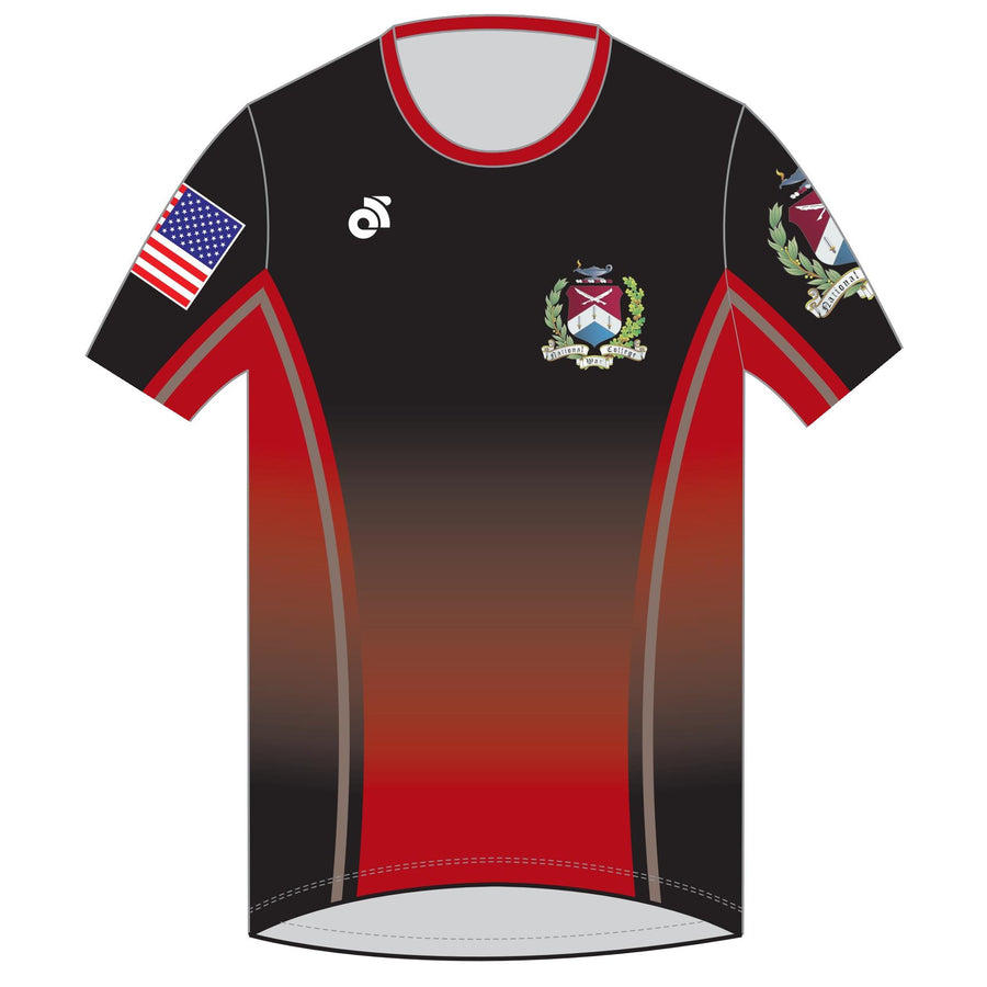 Short Sleeve Performance Run Top