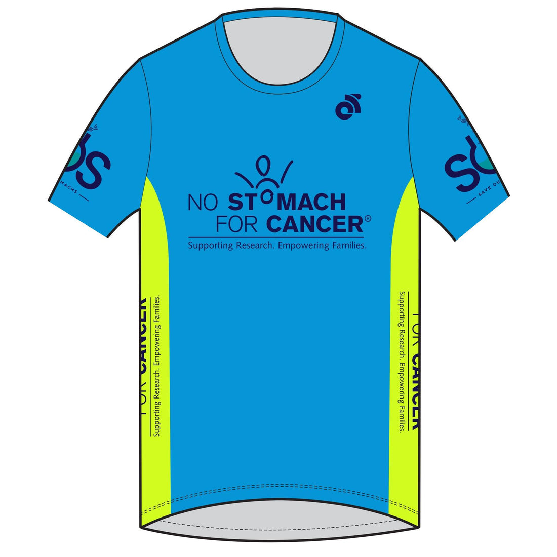 Short Sleeve Performance Run Top