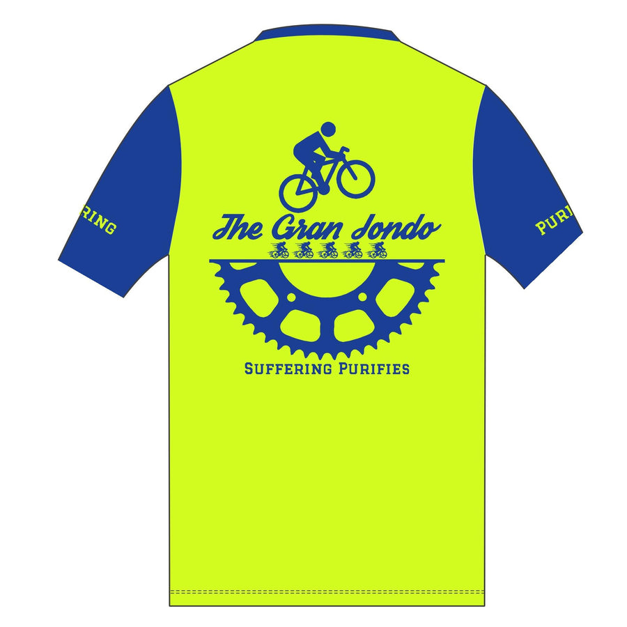 Short Sleeve Performance Run Top