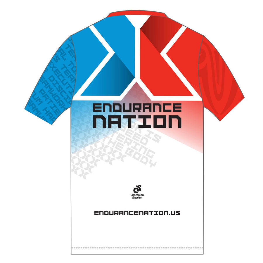 Short Sleeve Performance Run Top