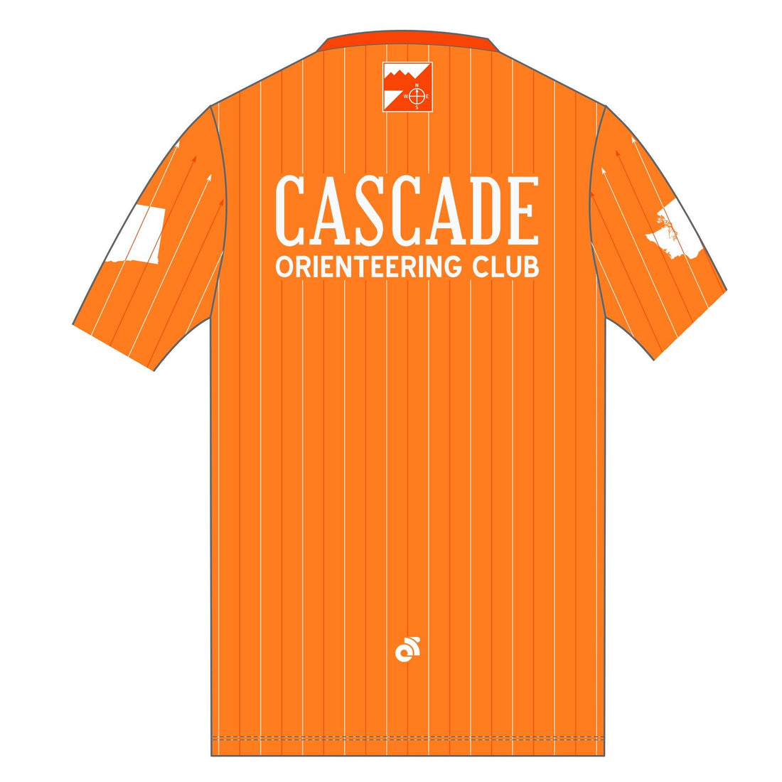 Short Sleeve Performance Run Top