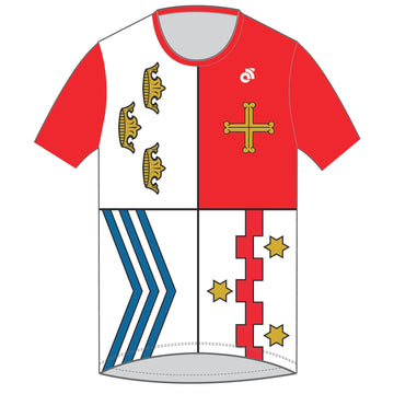 Short Sleeve Performance Run Top