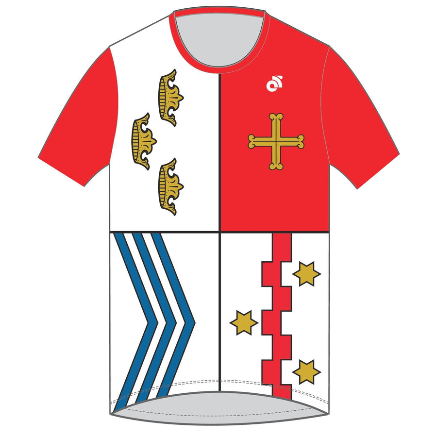 Short Sleeve Performance Run Top