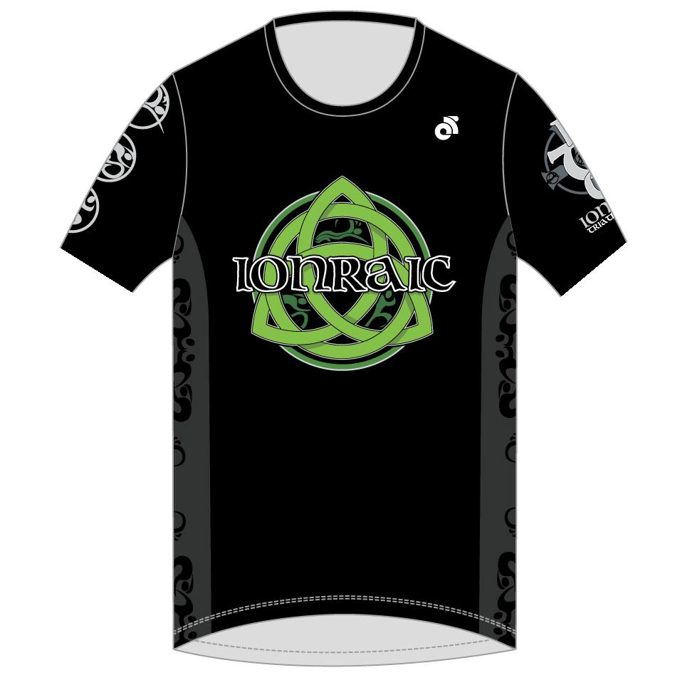 Short Sleeve Performance Run Top