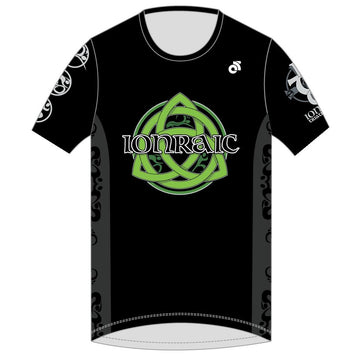 Short Sleeve Performance Run Top