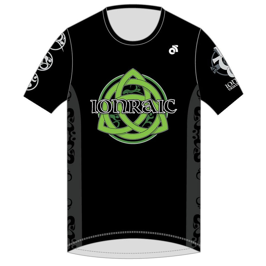 Short Sleeve Performance Run Top