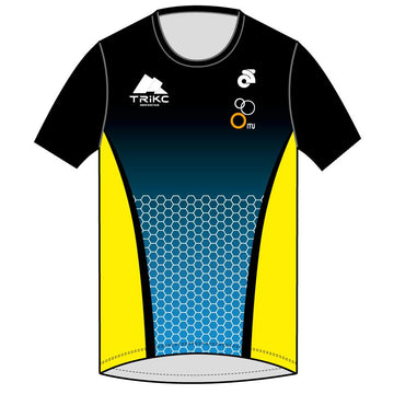 Short Sleeve Performance Run Top