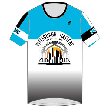 Short Sleeve Performance Run Top