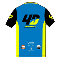 Short Sleeve Performance Run Top