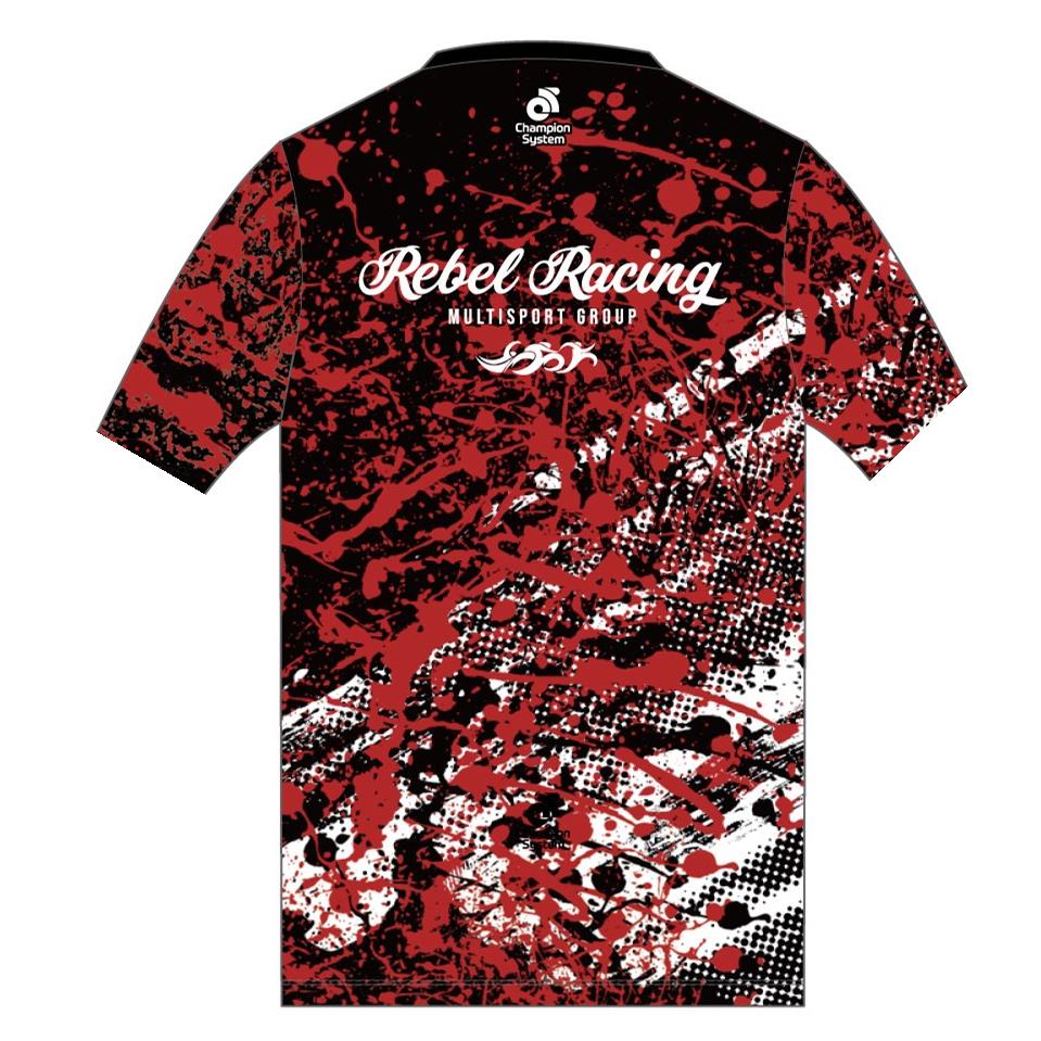 Short Sleeve Performance Run Top