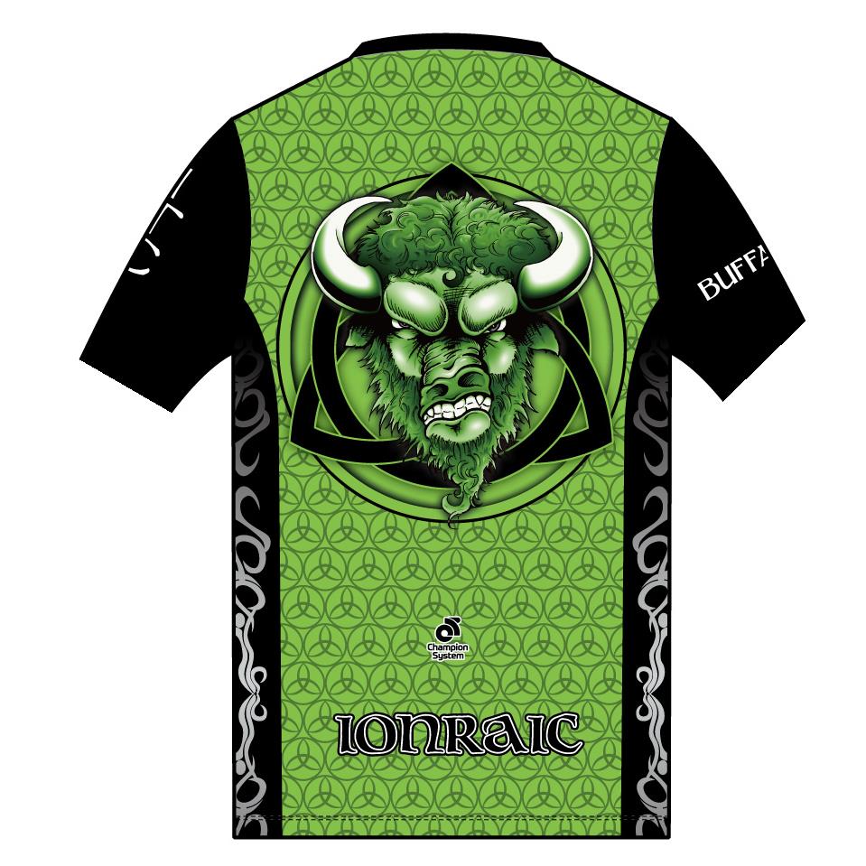 Short Sleeve Performance Run Top