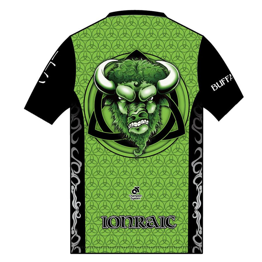 Short Sleeve Performance Run Top