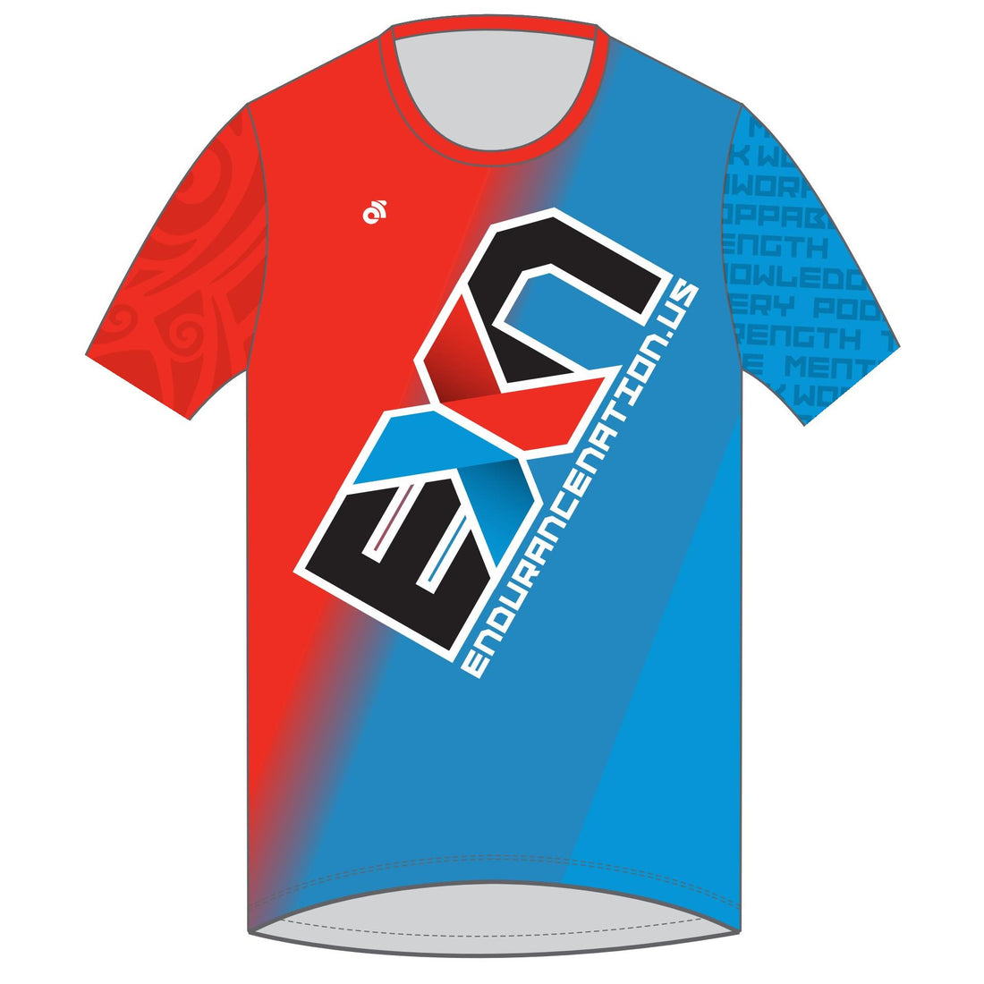 Short Sleeve Performance Run Top