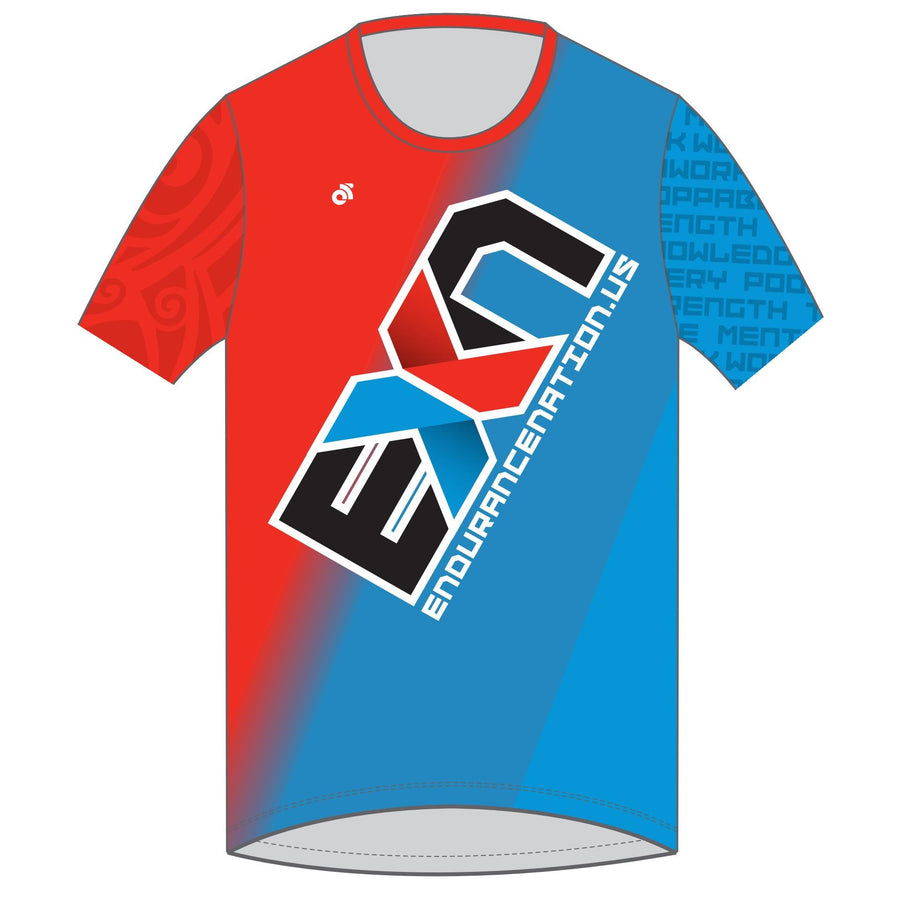 Short Sleeve Performance Run Top