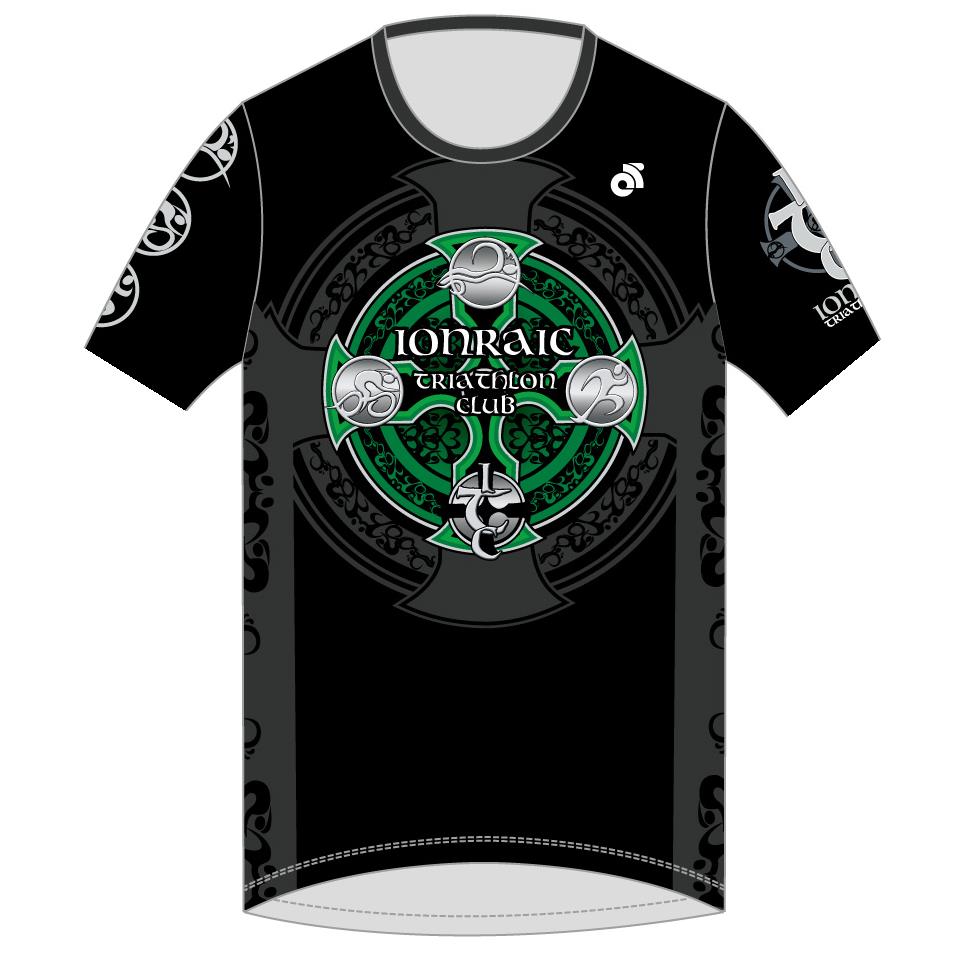 Short Sleeve Performance Run Top