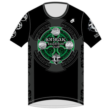 Short Sleeve Performance Run Top