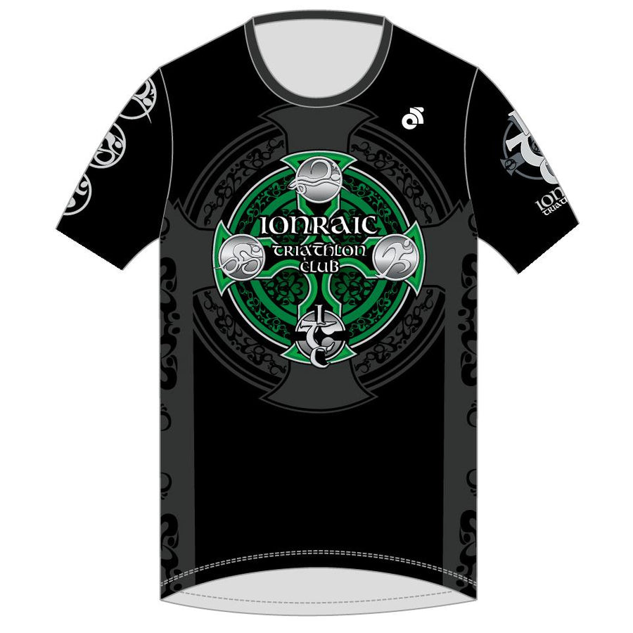 Short Sleeve Performance Run Top