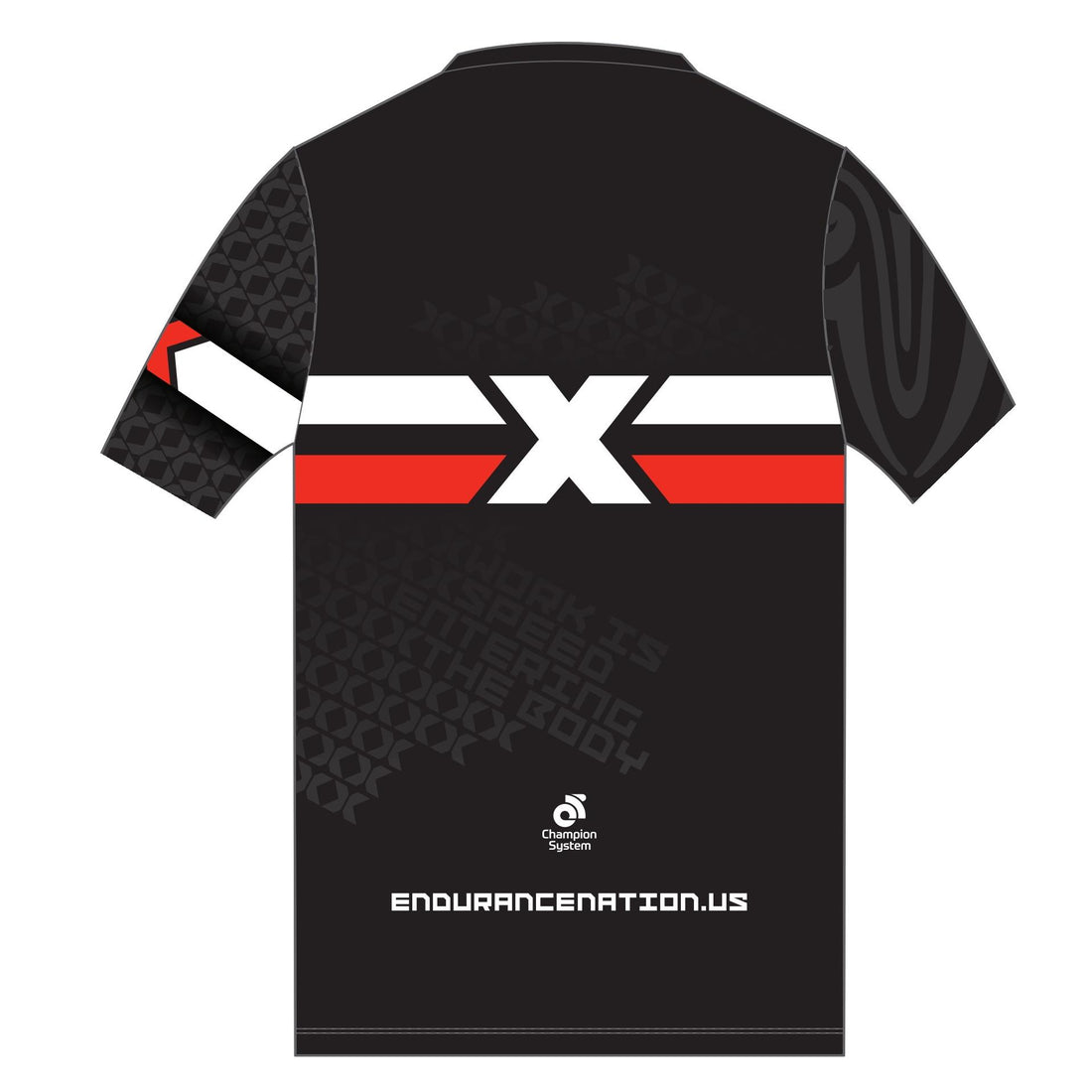 Short Sleeve Performance Run Top