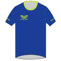 Short Sleeve Performance Run Top