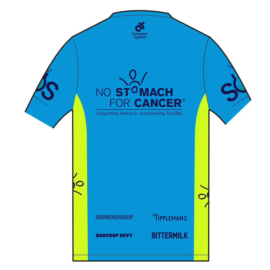 Short Sleeve Performance Run Top