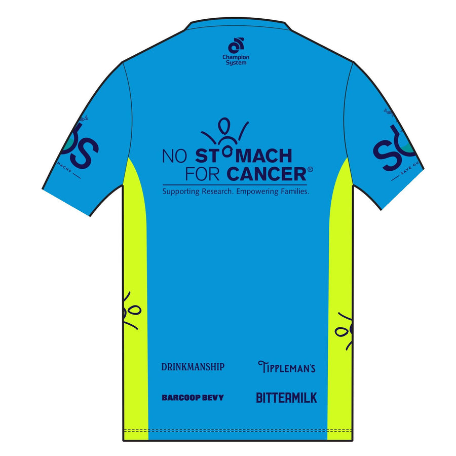 Short Sleeve Performance Run Top