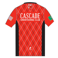 Short Sleeve Performance Run Top