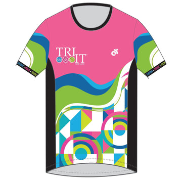 Short Sleeve Performance Run Top