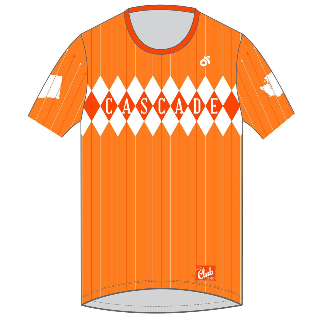 Short Sleeve Performance Run Top