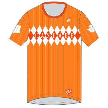 Short Sleeve Performance Run Top