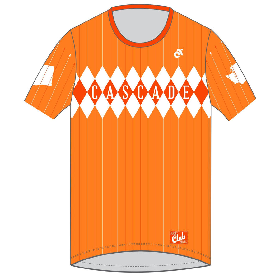 Short Sleeve Performance Run Top