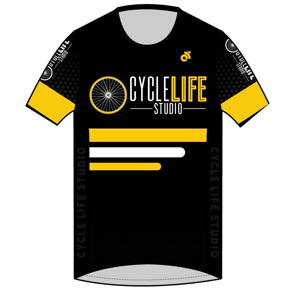 Short Sleeve Performance Run Top