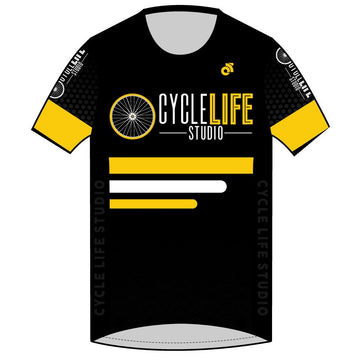 Short Sleeve Performance Run Top