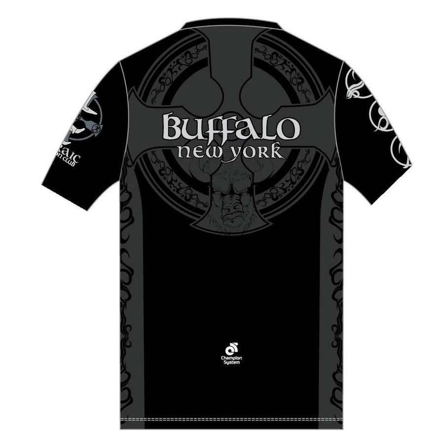 Short Sleeve Performance Run Top