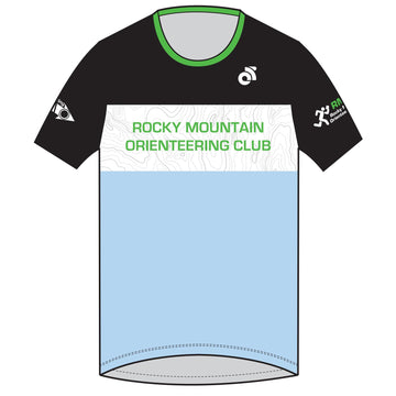 Short Sleeve Performance Run Top