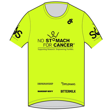 Short Sleeve Performance Run Top