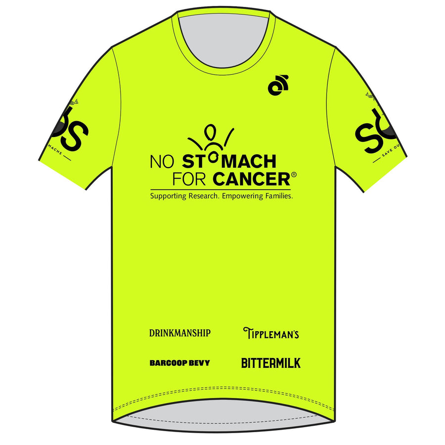 Short Sleeve Performance Run Top